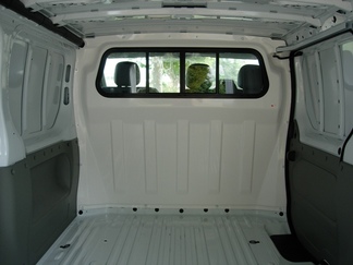Cloison de séparation Vivaro - Opel Cloison de séparation Vivaro - Opel