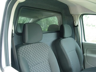 Cloison de séparation Kangoo - Renault
