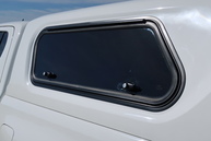 Hard-Top Nissan - Navara - NP300 - Double Cabine - Polystra - Pro (2016 - 2022)