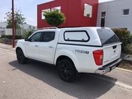 Hard-Top Nissan - Navara - NP300 - King Cab - Polystra - Pro + (2016 - 2022)