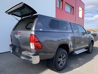 Hard-Top Toyota - Hilux - Xtra Cab - Polystra - Luxe (2016 - 2023)