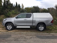 Hard-Tops Toyota Hilux Xtra Cabine Standard (2016-2022)