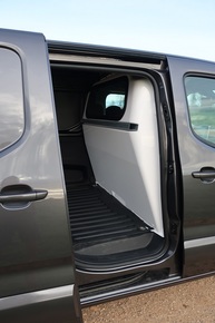Sparation de cabine / cloison de sparation - Toyota Proace City K9 (2019-2025)