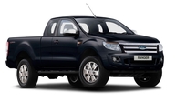 FORD RANGER SUPER CAB