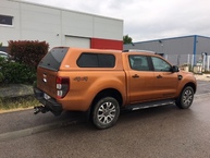 Hard-Tops Ford Ranger Double Cabine (2012-2023)