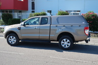 Hard-Tops Ford Ranger Super Cabine (2012-2023)