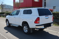 Hard-Tops Toyota Hilux Xtra Cabine Luxe (2016-2022)