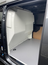 Séparation de cabine / cloison de séparation - Peugeot Expert K0 (2016-2025)
