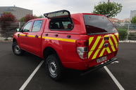 Hard-Tops Ford Ranger Double Cabine (2012-2023)