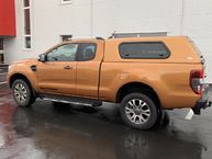 Hard-Tops Ford Ranger Super Cabine (2012-2023)