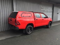 Hard-Tops Toyota Hilux Double Cabine Pro+ (2016-2022)