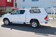 Hard-Tops Toyota Hilux Xtra Cabine Pro (2016-2022)