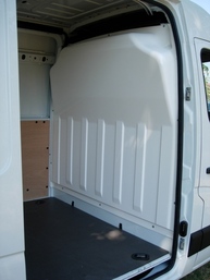 Sparation de cabine / cloison de sparation Renault Master X62
