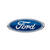 Plaquette Cloison de séparation pour Utilitaires Ford Transit Custom (2023 - 2026)