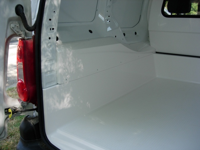 Kit bac de protection en polyester